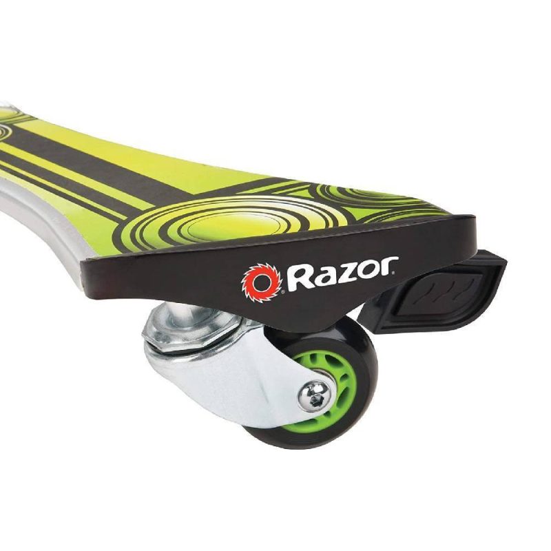 Razor PowerWing DLX Caster Scooter