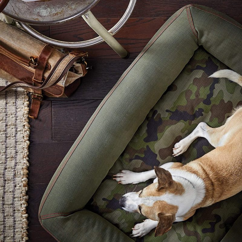 Reddy Indoor/Outdoor Camo Dog Bed