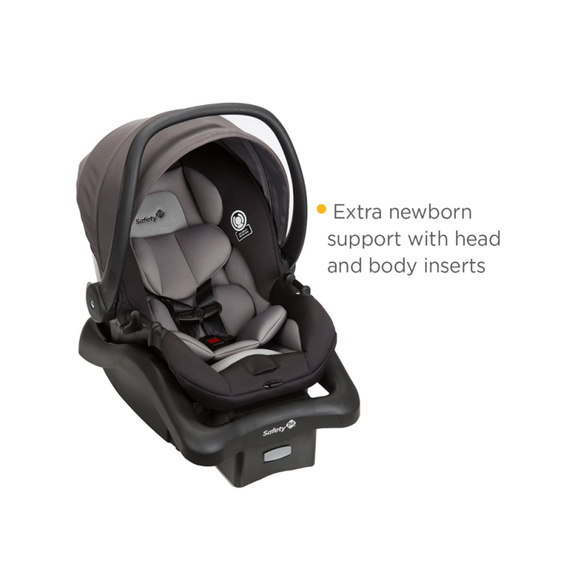 Safety 1st Smooth Ride Travel System With OnBoard 35 LT Infant Car Seat