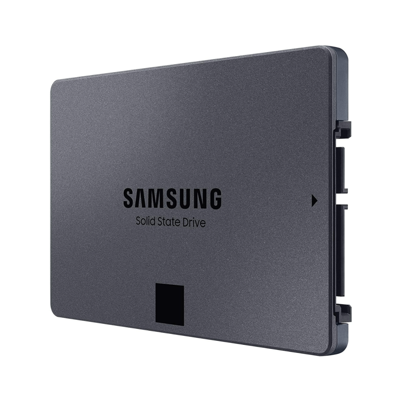 Samsung 870 QVO SATA III 2.5" SSD 1TB