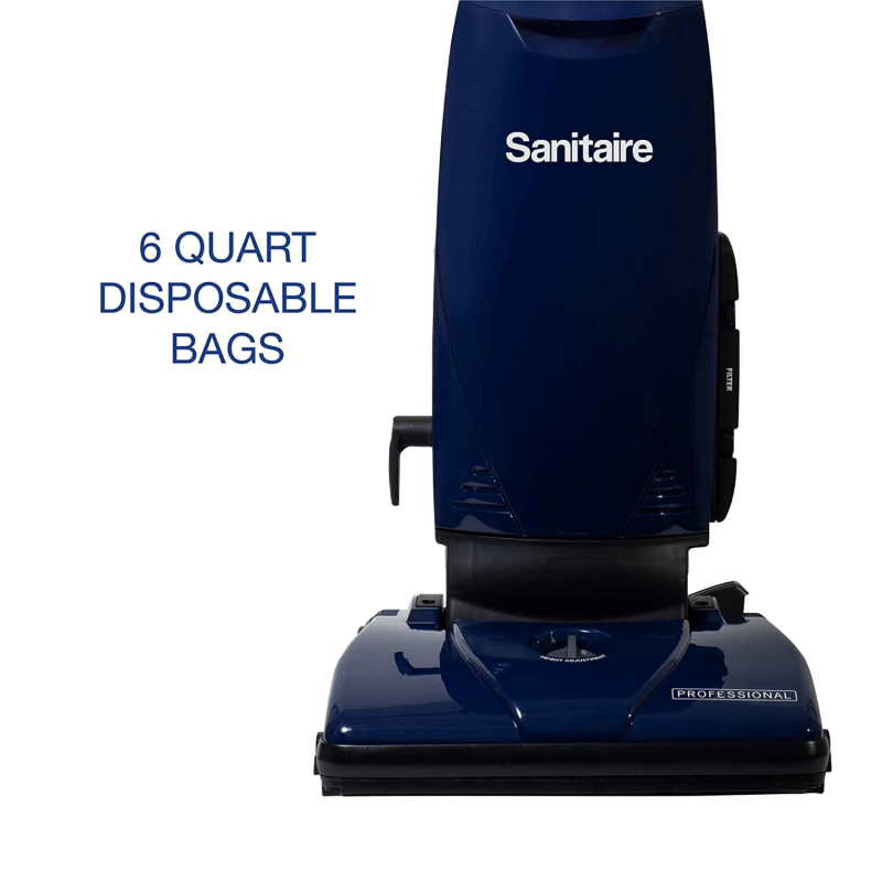 Sanitaire Commercial Upright Vacuums Professional With Tools