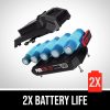 Skil OS593002 PWR Core 20V Oscillating Tool Kit with 2.0Ah Lithium Battery & Charger