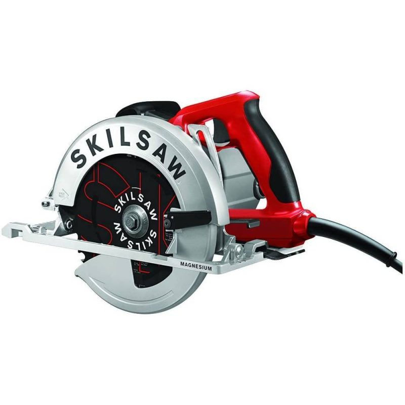 Skilsaw Southpaw SPT67M8-01 15 Amp 7-1/4 In. Magnesium Left Blade Sidewinder Circular Saw