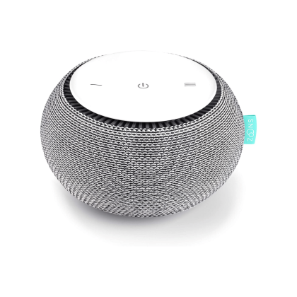 Snooz White Noise Sound Machine, Real Fan Inside