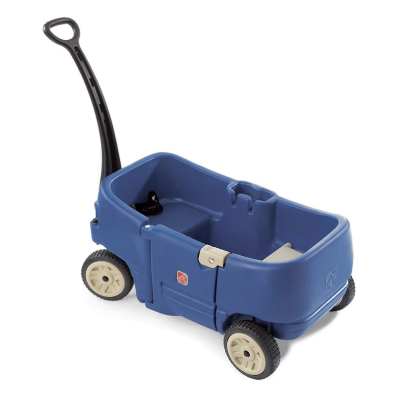 Step2 Wagon For Two Plus Blue