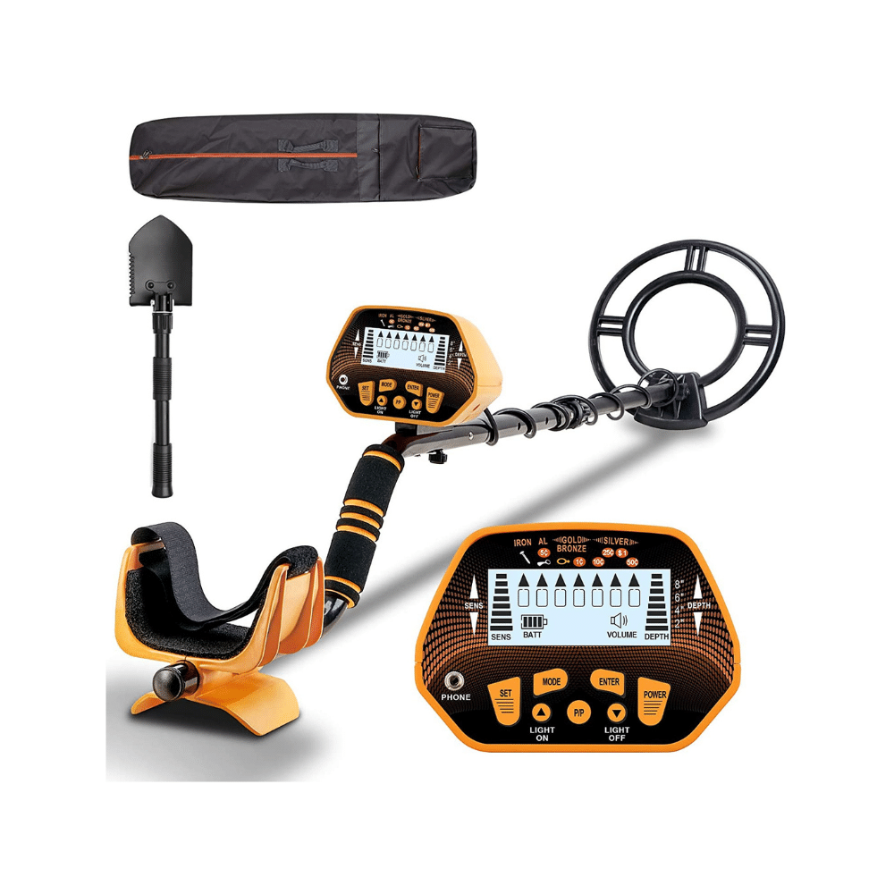 Sunpow High Accuracy Metal Detector For Adults & Kids