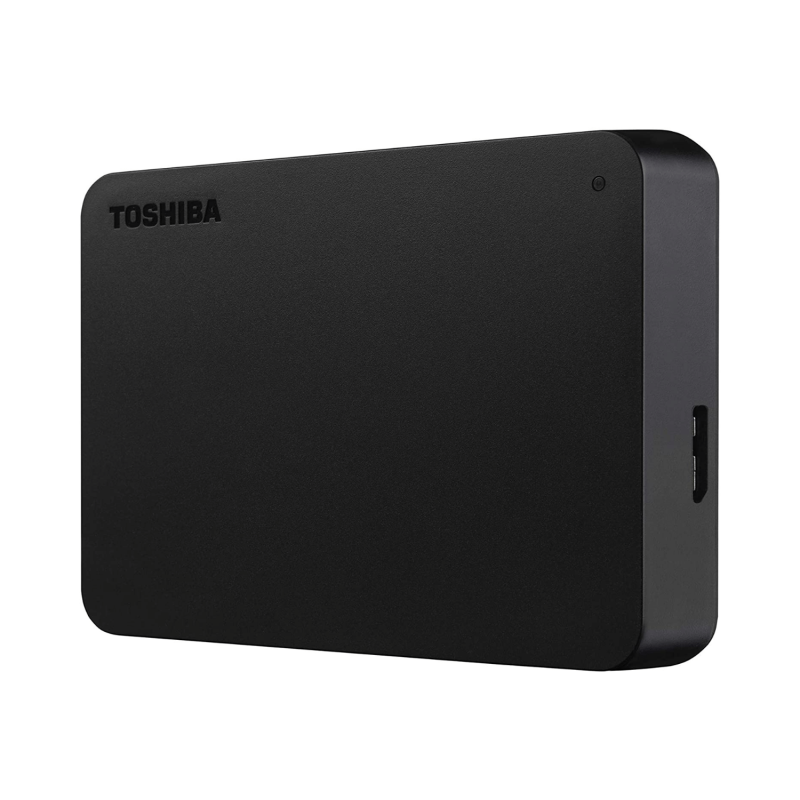 Toshiba (HDTB440XK3CA) Canvio Basics 4TB Portable External Hard Drive