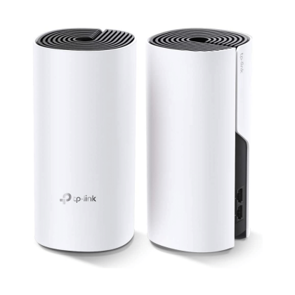 TP-Link W2400 Mesh WiFi Router system, Coverage up to 3,000 Sq.Ft. (2 Pack)