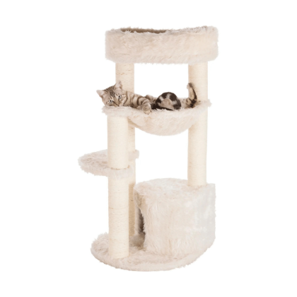 Trixie Baza Junior Scratching Post For Cats, 38.5" H