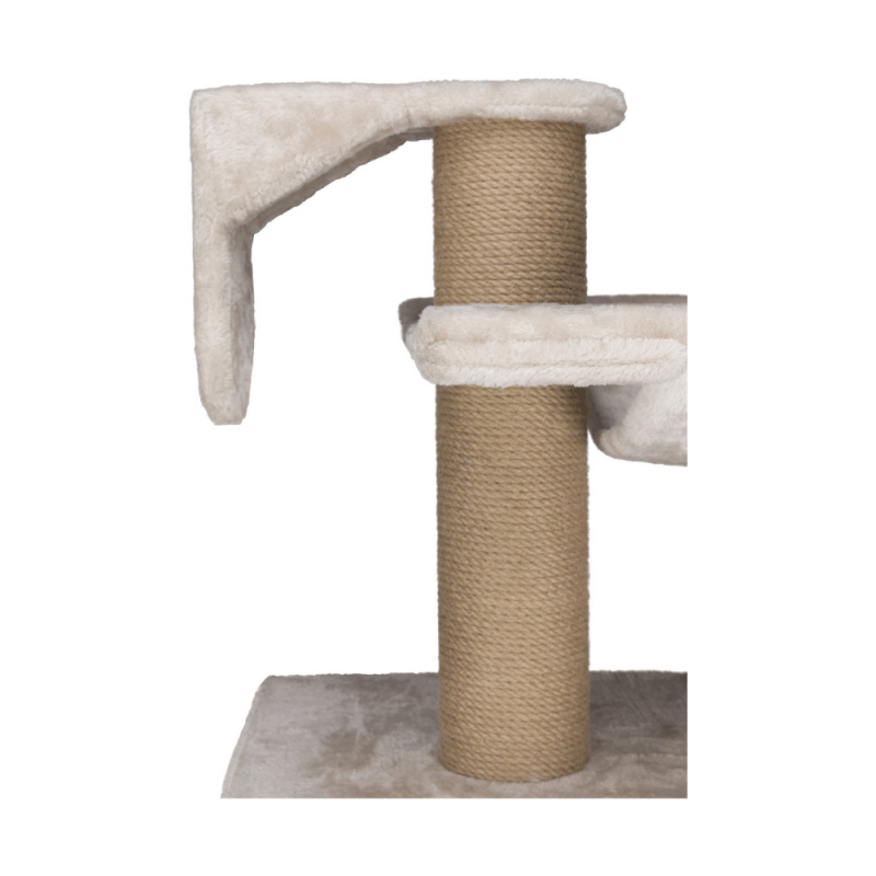 Trixie Dayna Scratching Post- Wall Mounted For Cats, 59.75" H