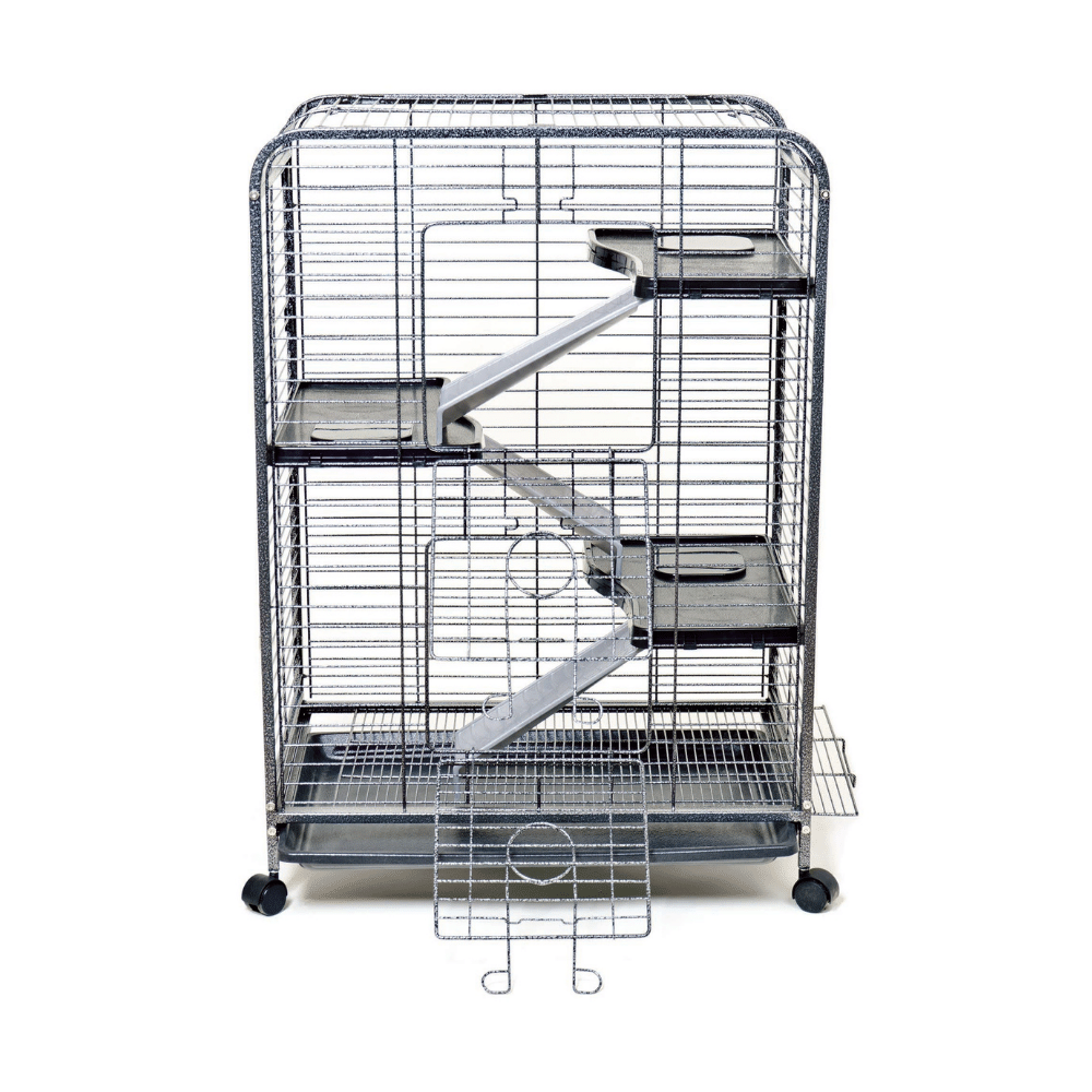 Ware Indoor 4 Level Hutch Small Animal Cage