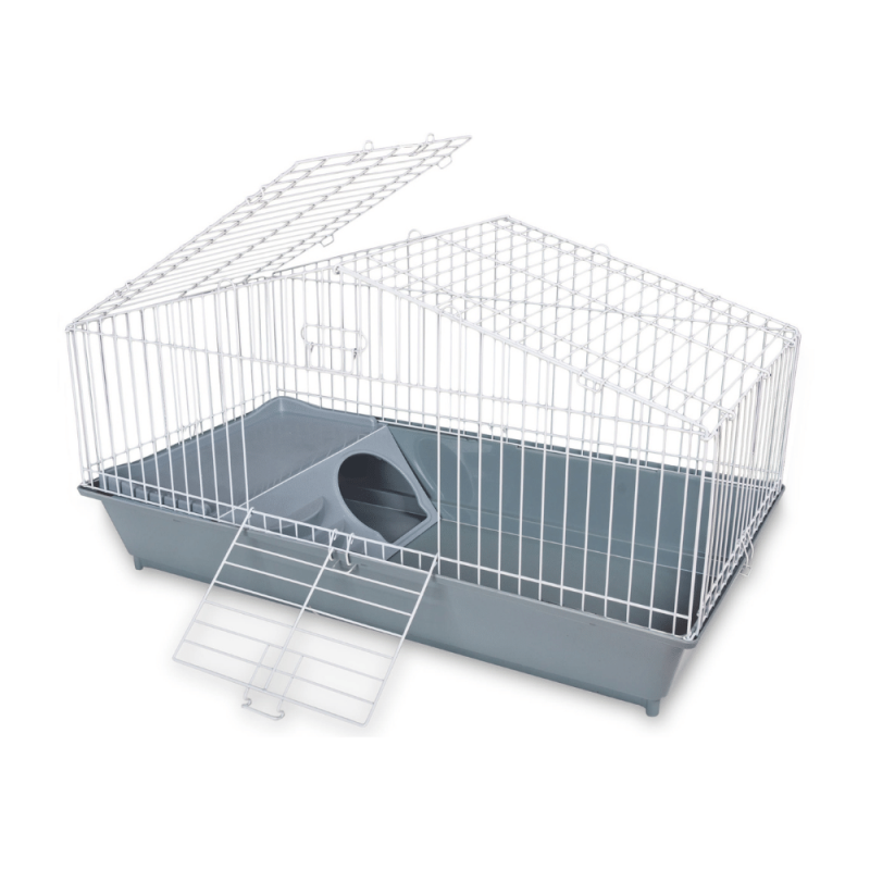 Ware My House Cage for Guinea Pig, 17.25" L X 35.5" W X 22" H