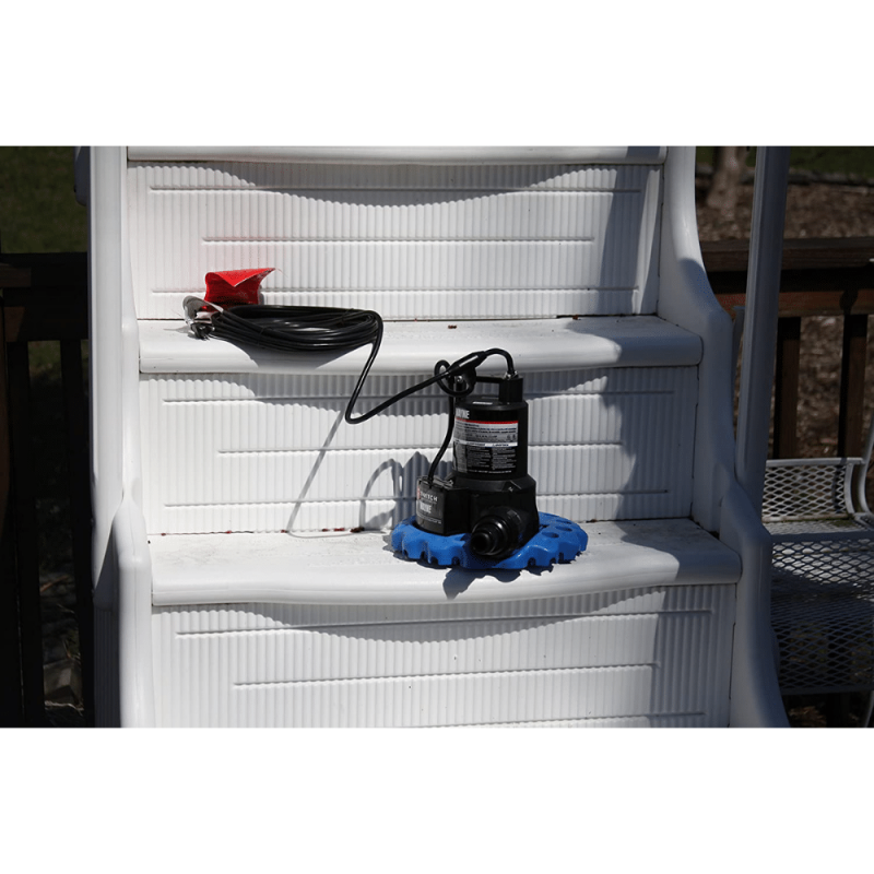 Wayne 57729-WYNP WAPC250 Pool Cover Pump, Pool Cover Pump With iSwitch