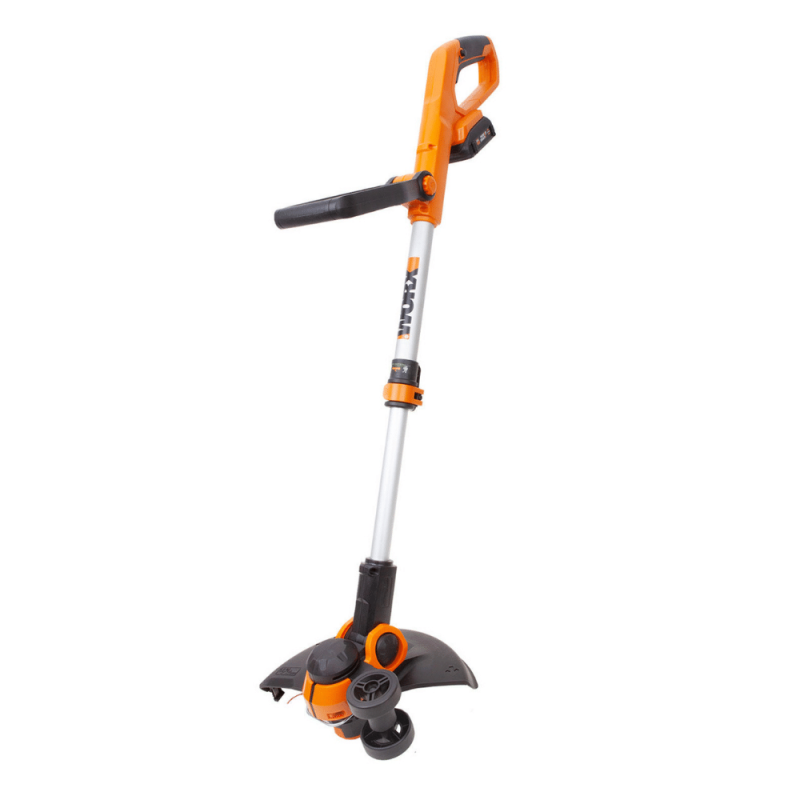 Worx 20V Power Share, 3PC Cordless Combo Kit (Blower, Trimmer, And Hedge Trimmer)