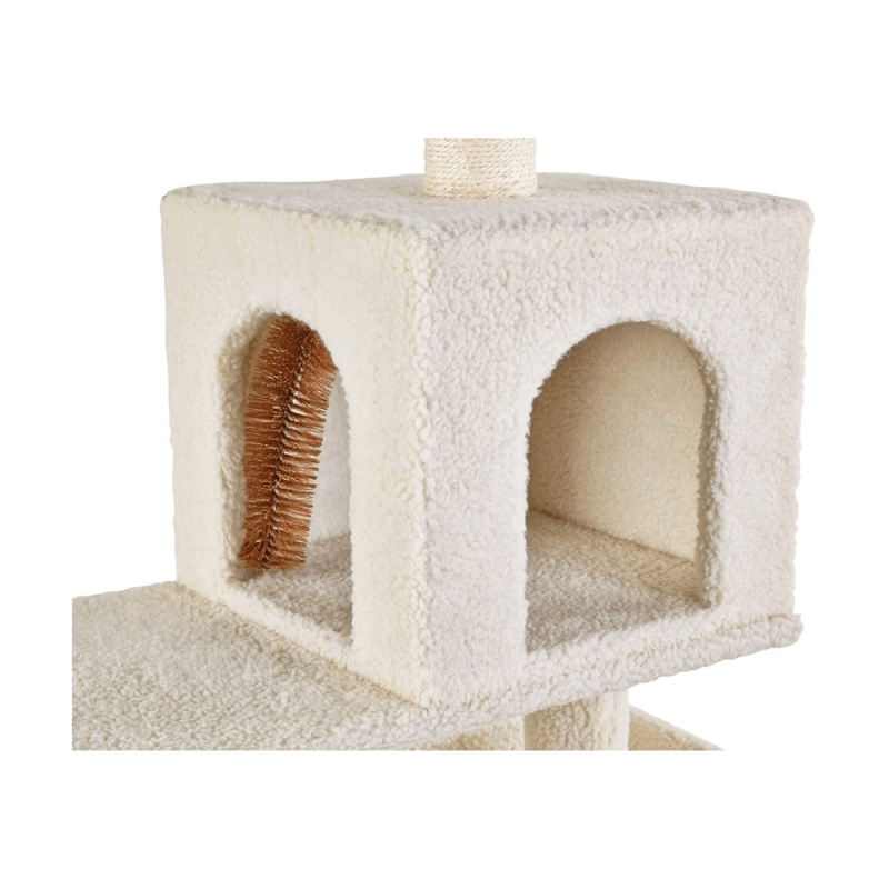 You & Me 5-Level Cat Tree, 54-Inch Height