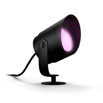 Philips Hue Lily XL Outdoor Spot Light Extension, Works with Alexa (1746230V7)