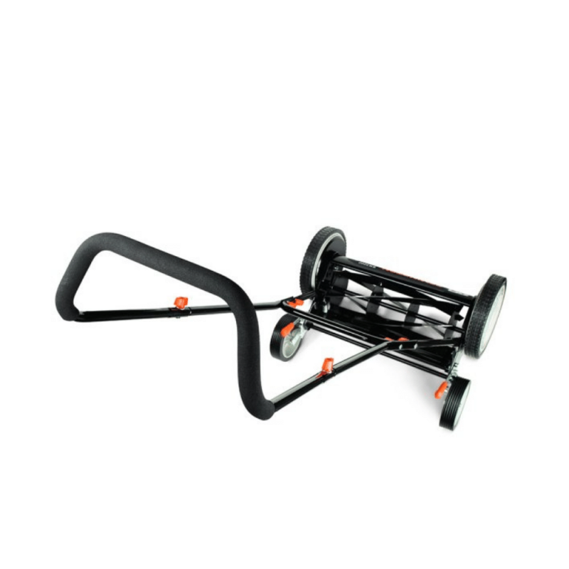 Remington RM3000 16" Reel Push Mower, Black