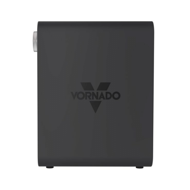 Vornado VMH300 Whole Room Vortex Metal Heater, Black