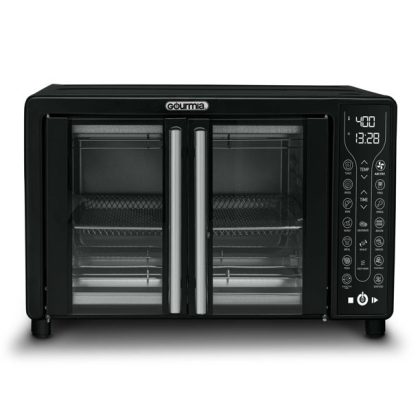 Gourmia Digital French Door Air Fryer Toaster Oven GTF7460