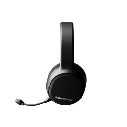 SteelSeries Arctis 1 Wireless Gaming Headset, Black