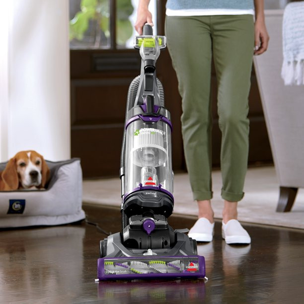 Bissell Powerlifter Pet With Swivel Bagless Upright Vacuum, 2260
