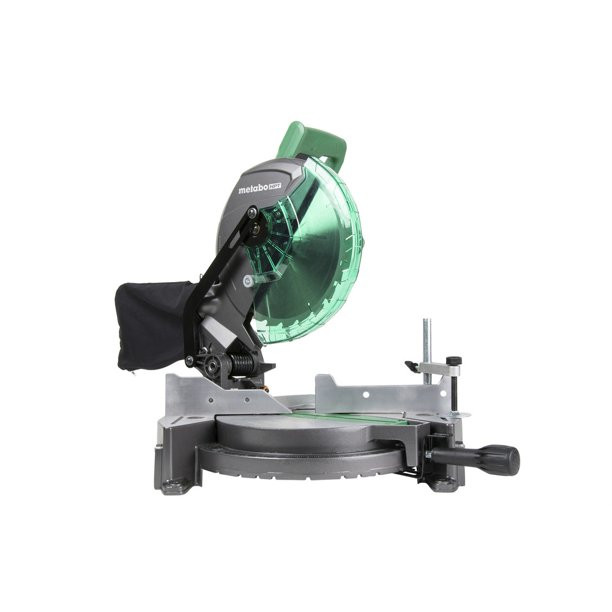 Metabo C10FCGM 10 in. Compound Miter Saw