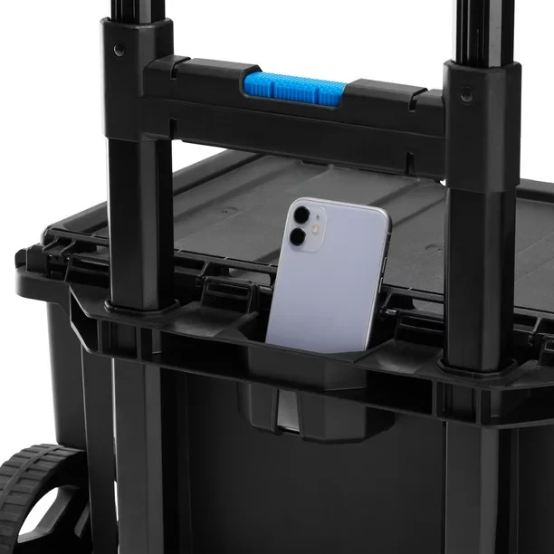 Hart Stack System, Mobile Tool Storage and Organization, Fits Modular Storage System