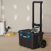 Hart Stack System, Mobile Tool Storage and Organization, Fits Modular Storage System
