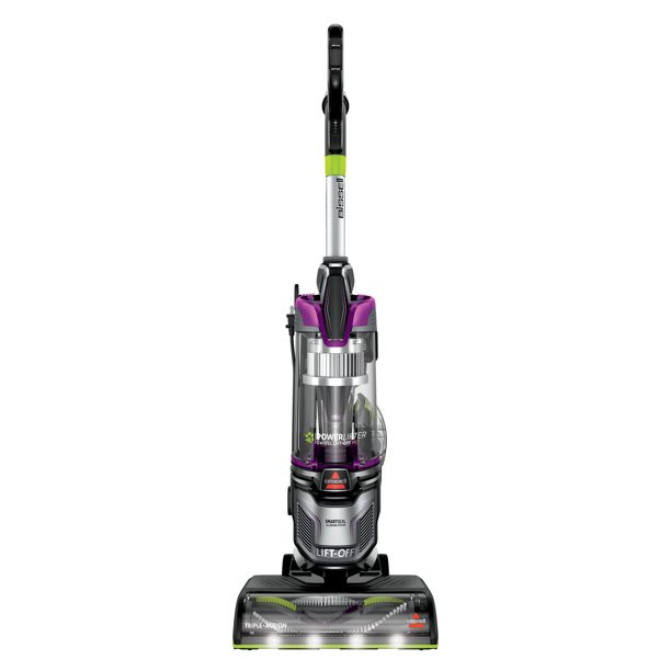 Bissell Powerlifter Pet Lift-off Upright Vacuum Cleaner 2920