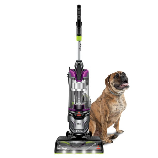 Bissell Powerlifter Pet Lift-off Upright Vacuum Cleaner 2920