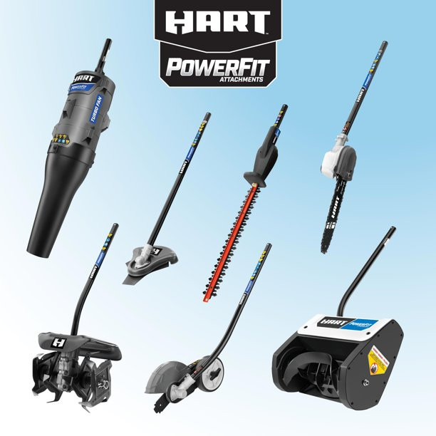 Hart Power Fit Pruner Attachment (for Attachment Capable Trimmer)