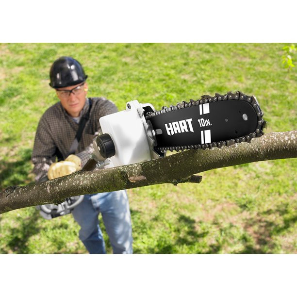 Hart Power Fit Pruner Attachment (for Attachment Capable Trimmer)