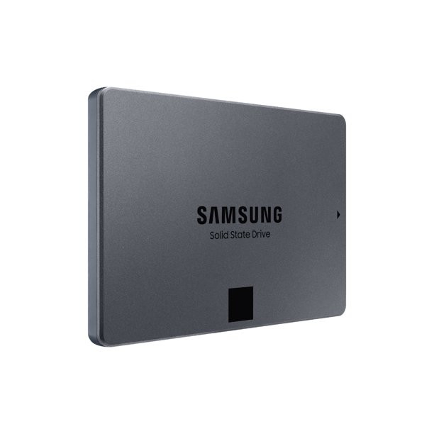 Samsung 2TB 870 QVO Series 2.5" SATA III Internal SSD (MZ-77Q2T0B/AM)