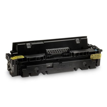 HP 414A (W2021A) Toner Cartridge, Cyan