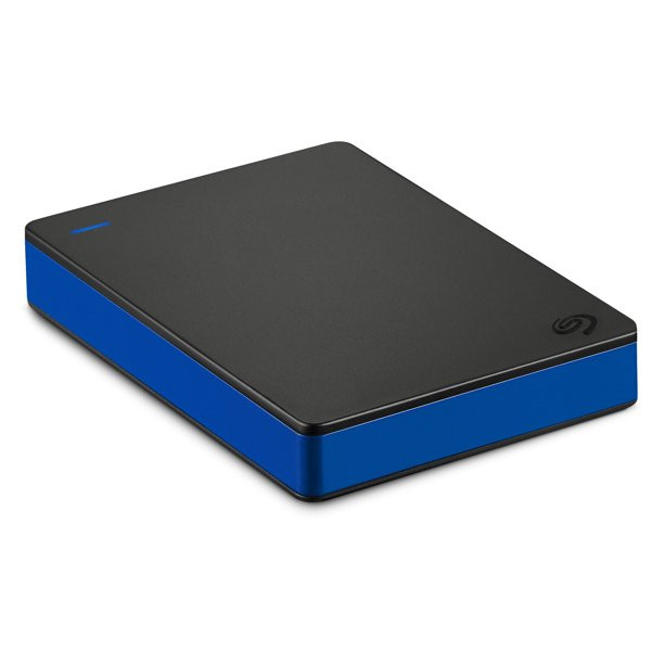 Seagate Game Drive For PlayStation 4TB External Hard Drive Portable-USB 3.0