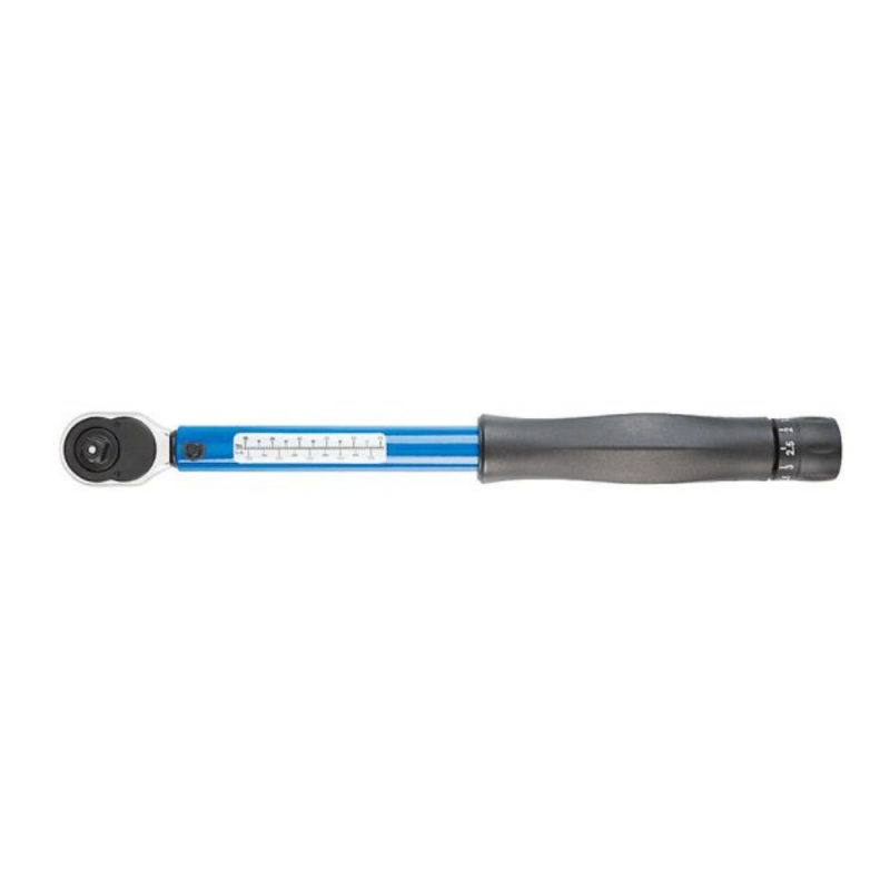 Park Tool TW-6.2 3/8 Ratcheting Click-Type Torque Wrench
