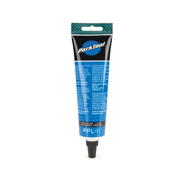Park Tool PPL-1 Polylube 1000 Grease Tube (4 oz) - 24 Pack
