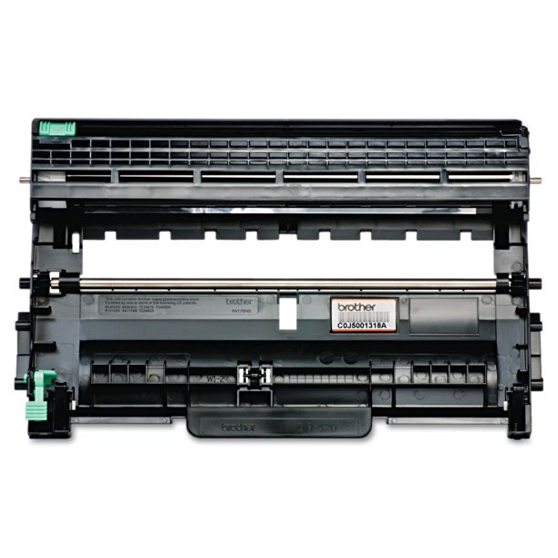 Brother Genuine Drum Unit, DR420, Yields Up To 12,000 Pages