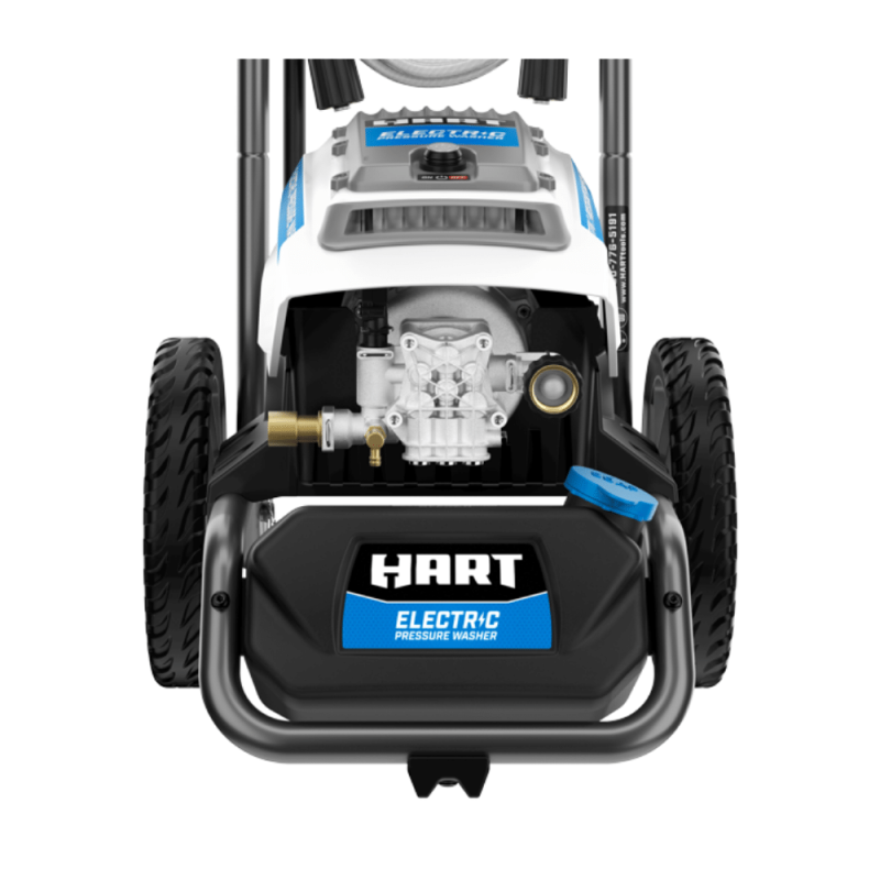 Hart 2000 PSI 1.2 GPM Electric Pressure Washer