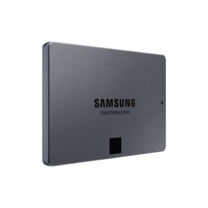 Samsung 1TB 870 QVO Series 2.5" SATA III Internal SSD Single Unit Version (MZ-77Q1T0B/AM)