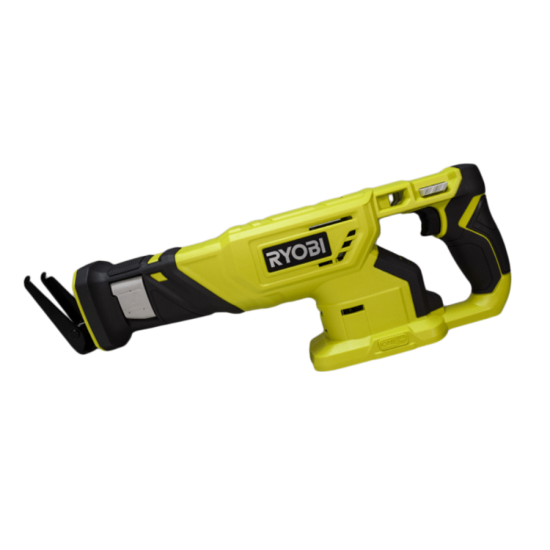 Ryobi 18V Lithium-Ion One+ Cordless Reciprocating Saw, Tool-Only (P519)
