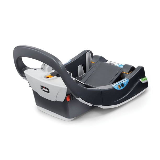 Chicco Fit2 Infant & Toddler Car Seat Base (Grey)