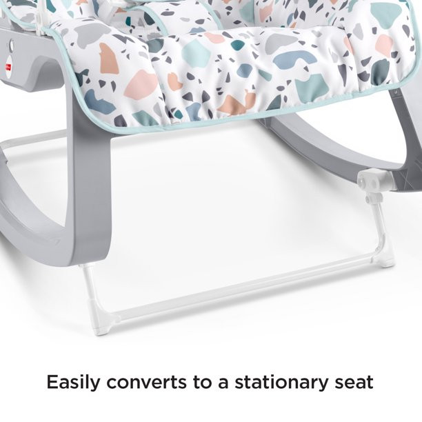 Fisher-Price Infant-To-Toddler Rocker Soothing Baby Seat