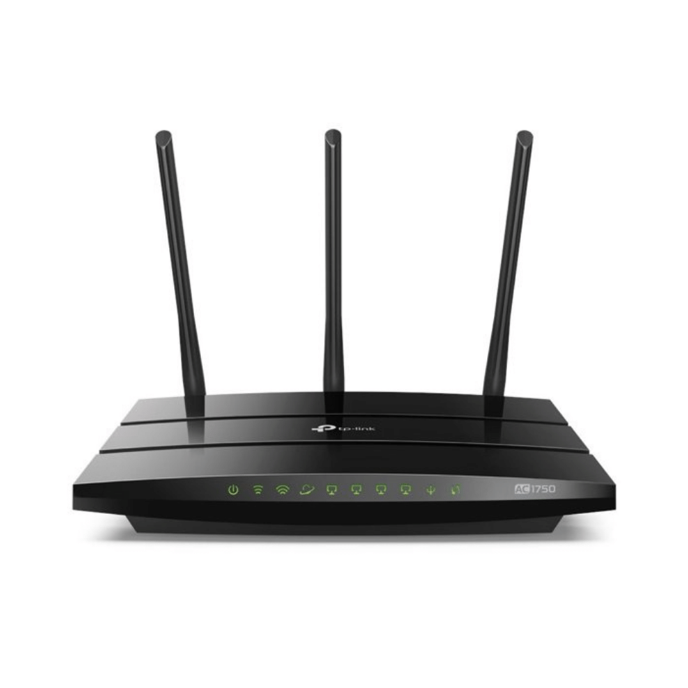TP-Link AC1750 Smart WiFi Router, Dual Band Gigabit Wireless Internet Router