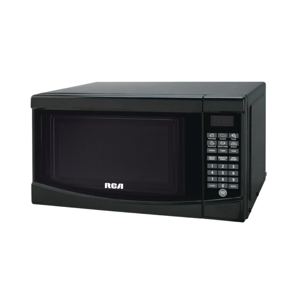 RCA 0.7 Cu. Ft. Microwave Oven, Black