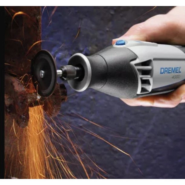 Dremel 4000 Series 28 Piece Corded Electric Tool Kit (Certified Refurbished)