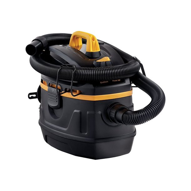 Vacmaster Professional Beast Series Canister Vacuum Bagless Yellow/Black