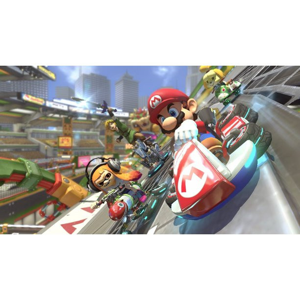 Nintendo Mario Kart 8: Deluxe Edition - Nintendo Switch