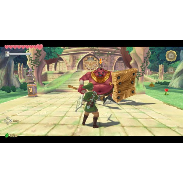 Nintendo The Legend Of Zelda: Skyward Sword - Nintendo Switch