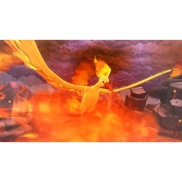 Nintendo Pokemon Mystery Dungeon: Rescue Team DX, Nintendo Switch